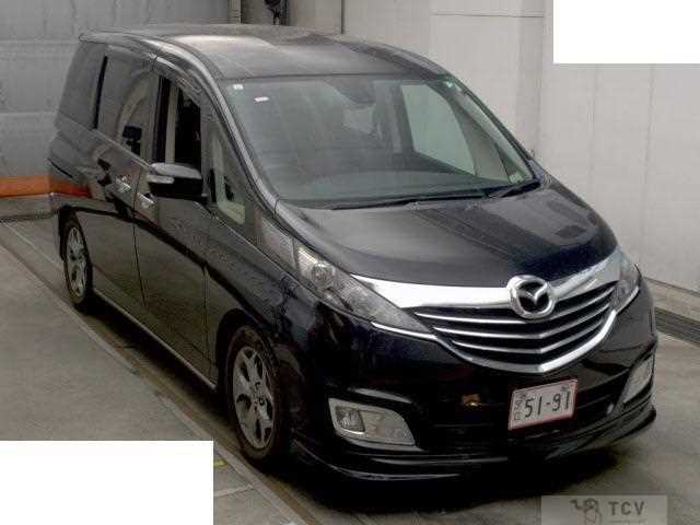 2013 Mazda Biante