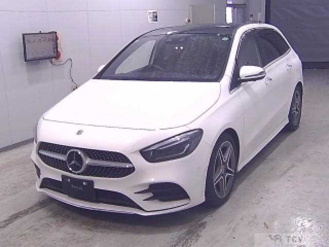 2019 Mercedes-Benz B-Class
