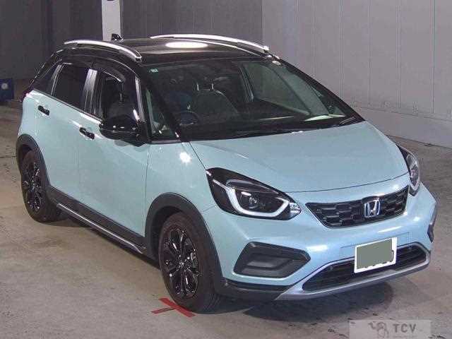 2025 Honda Fit