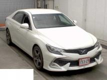 2015 Toyota Mark X