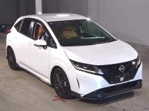 2021 Nissan Note