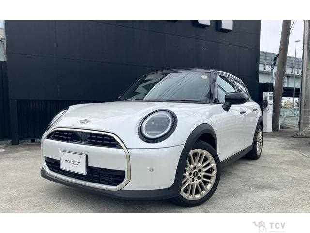 2025 BMW MINI
