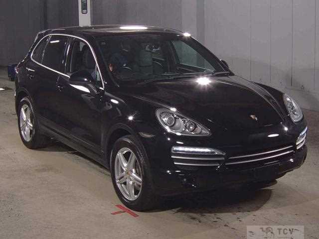 2014 Porsche Cayenne