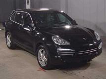 2014 Porsche Cayenne