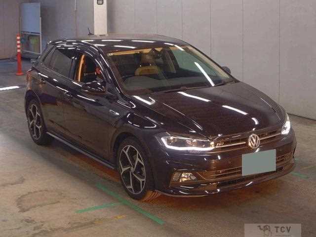 2020 Volkswagen Polo