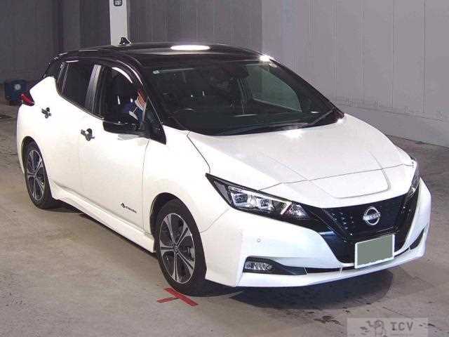 2022 Nissan Leaf