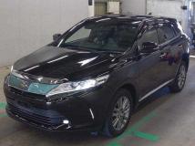 2019 Toyota Harrier