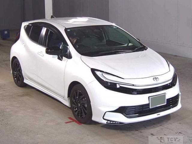 2026 Toyota AQUA