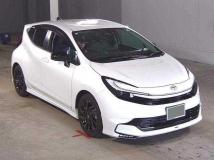 2026 Toyota AQUA