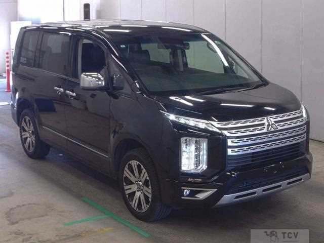 2021 Mitsubishi Delica D5