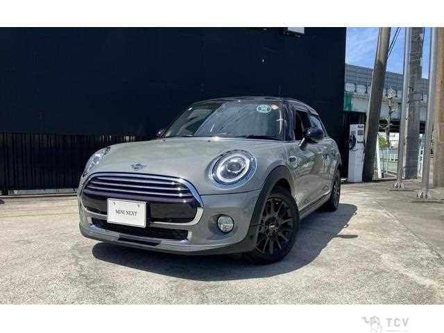 2019 BMW MINI