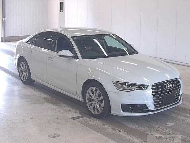 2016 Audi A6