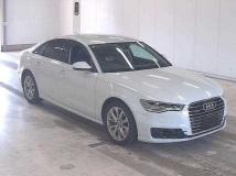 2016 Audi A6