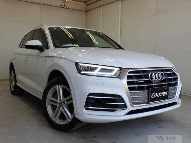 2020 Audi Q5