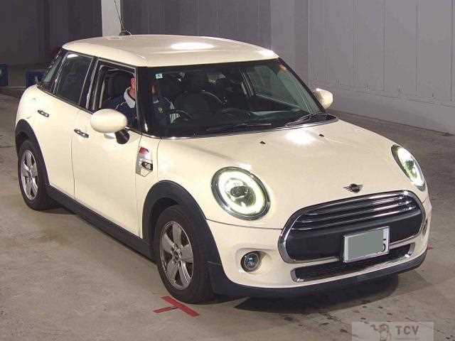 2020 BMW MINI