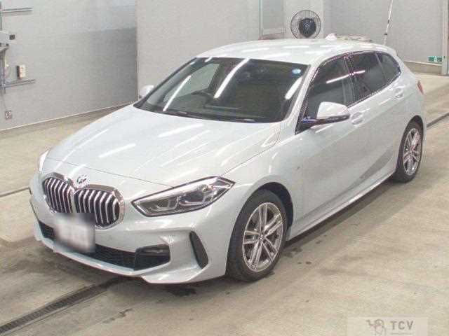 2022 BMW 1 Series