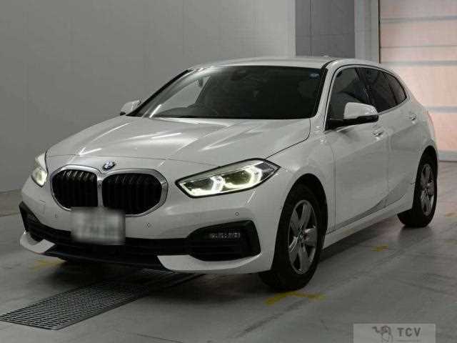 2020 BMW 1 Series