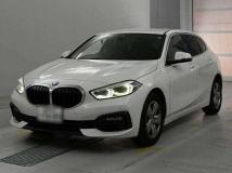 2020 BMW 1 Series