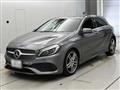 2018 Mercedes-Benz A-Class