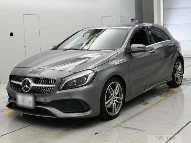 2018 Mercedes-Benz A-Class