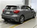 2018 Mercedes-Benz A-Class