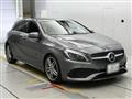2018 Mercedes-Benz A-Class