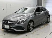 2018 Mercedes-Benz A-Class
