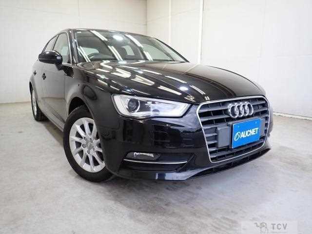 2015 Audi A3