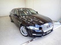 2017 Jaguar XJ Series