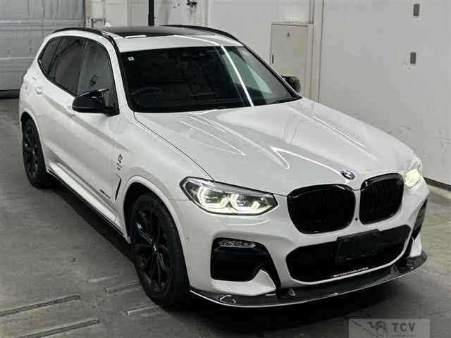 2018 BMW X3