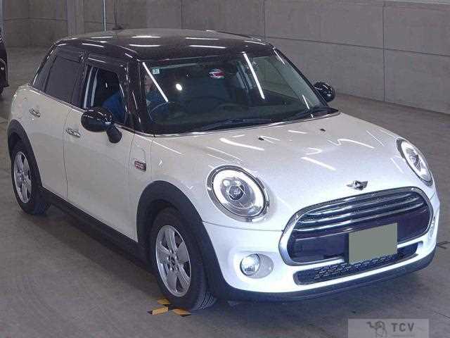 2018 BMW MINI