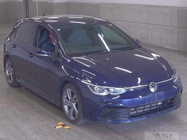 2021 Volkswagen Golf