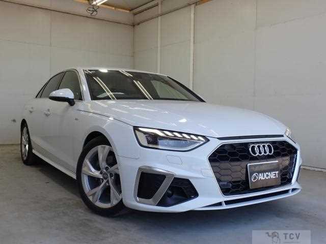 2021 Audi A4