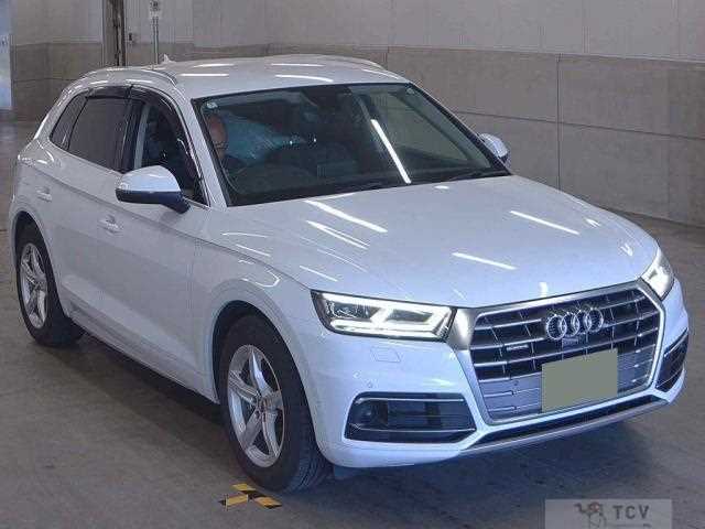 2020 Audi Q5