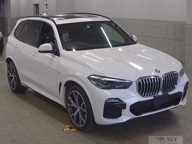 2019 BMW X5