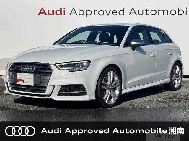 2021 Audi S3