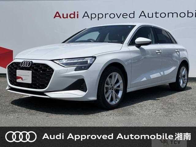 2025 Audi A3
