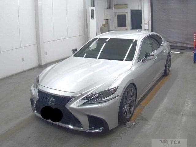 2017 Lexus LS