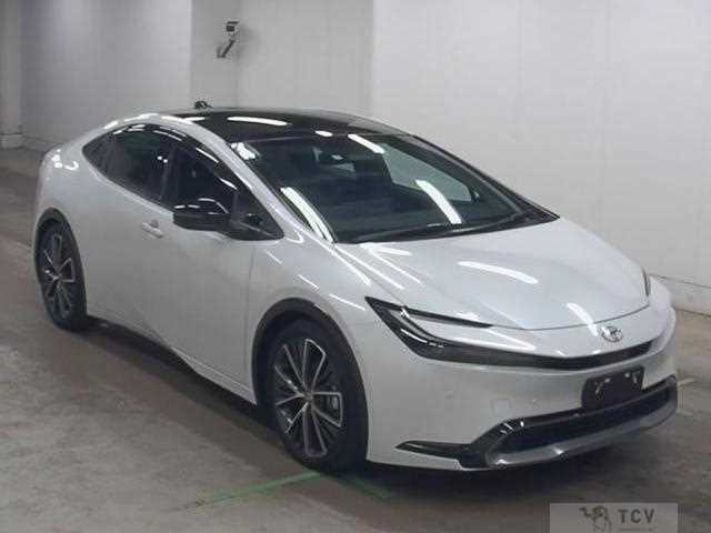 2023 Toyota Prius