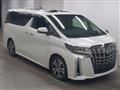 2018 Toyota Alphard G