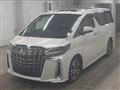 2018 Toyota Alphard G