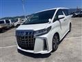 2018 Toyota Alphard G