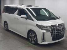 2018 Toyota Alphard G