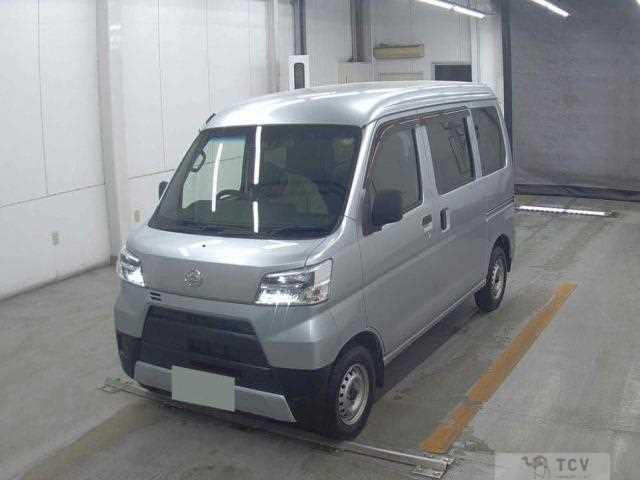 2021 Daihatsu Hijet Cargo
