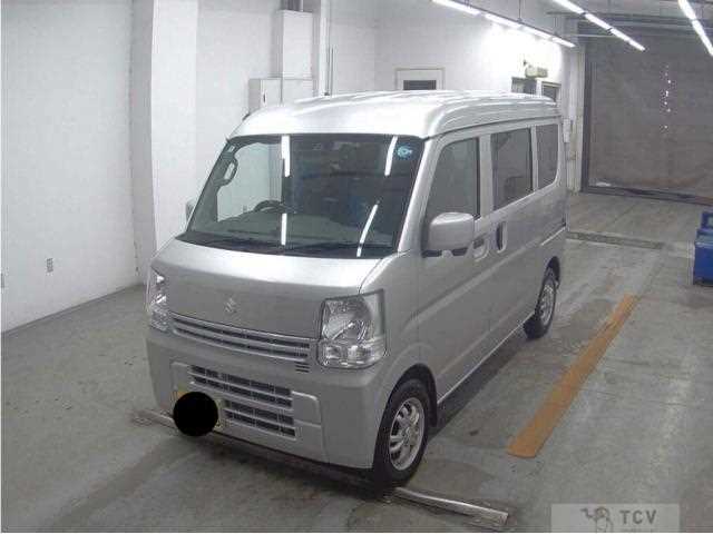 2021 Suzuki Every