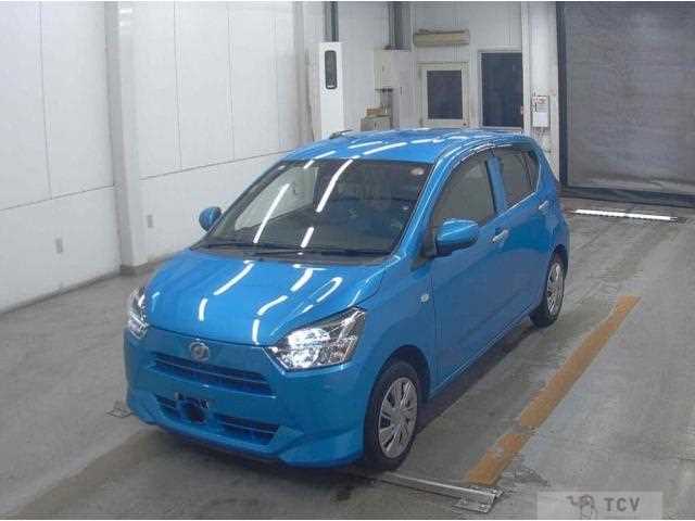 2021 Daihatsu Mira