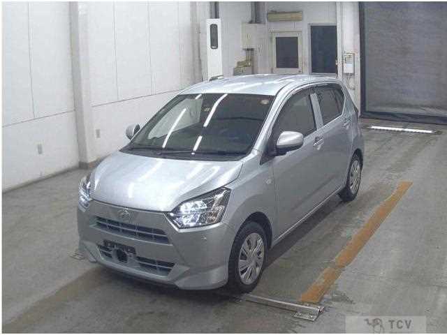 2023 Daihatsu Mira
