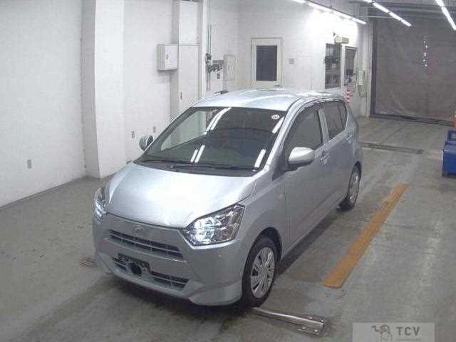 2023 Daihatsu Mira