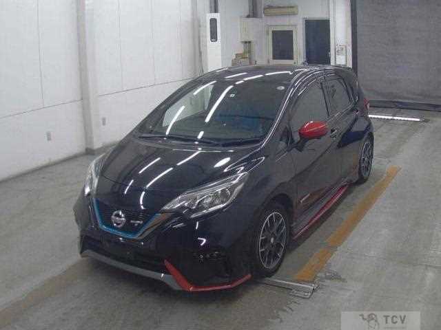 2020 Nissan Note
