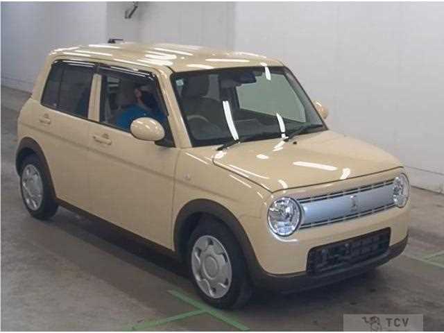 2021 Suzuki Lapin